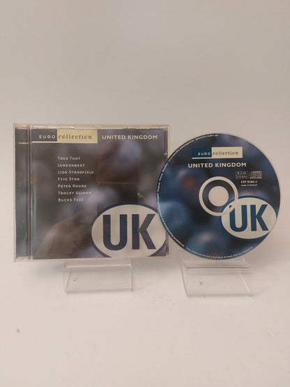 Euro Collection: United Kingdom CD