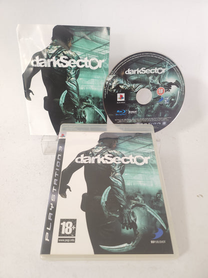 Dark Sector Playstation 3