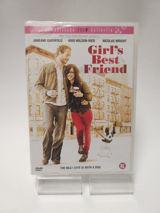 Girl's Best Friend geseald Dvd
