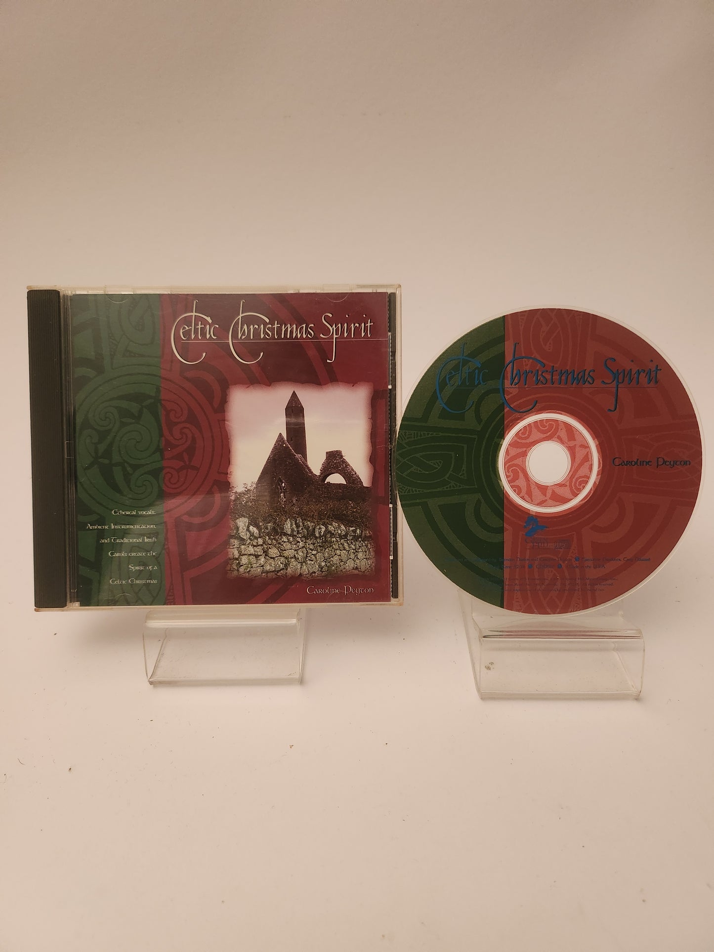 Celtic Christmas Spirit CD