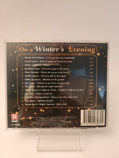 On a Winter Evening CD