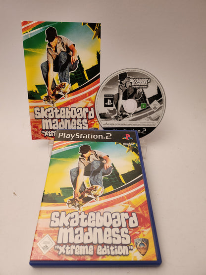 Skateboard Madness "Etreme Edition" Playstation 2