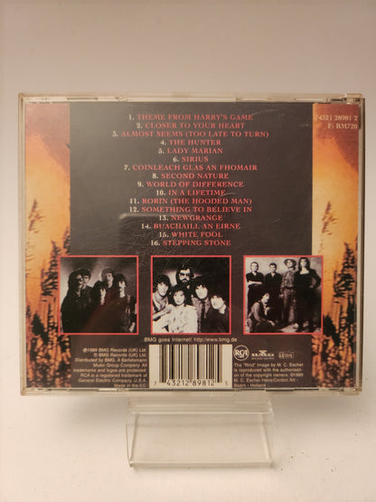 Clannad: Past Present CD