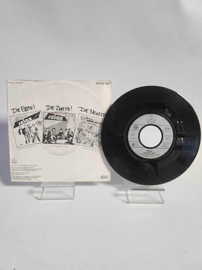 Relax: Ein Weißes Blatt'l Papier Single Vinyl - Feniks Gameshop