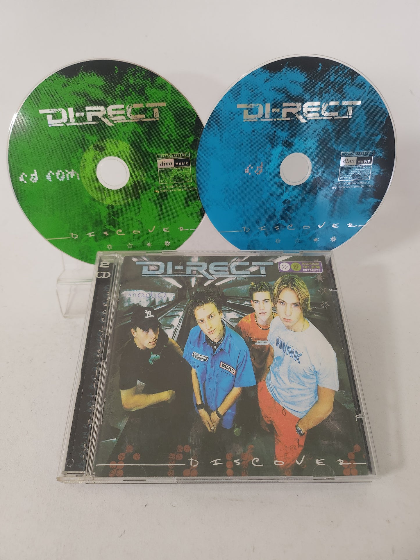 Di-Rect: Discover CD