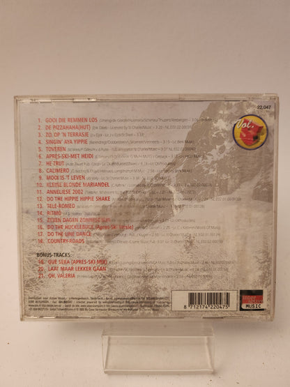 18 + 3 Alpenstampers CD