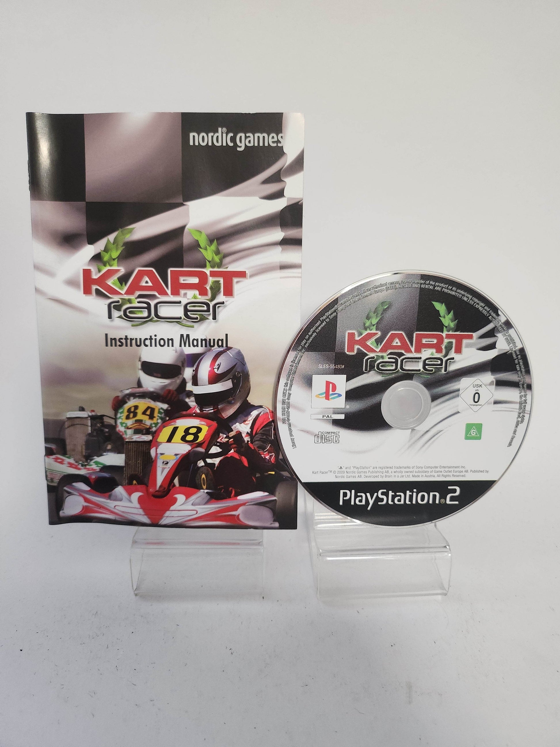 Kart Racer Playstation 2 - Feniks Gameshop