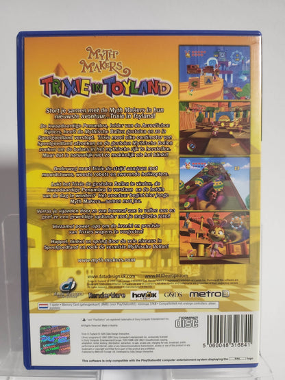 Trixie in Toyland Playstation 2 - Feniks Gameshop