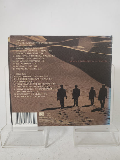 Eagles: Long Road ot of Eden Dubbel CD