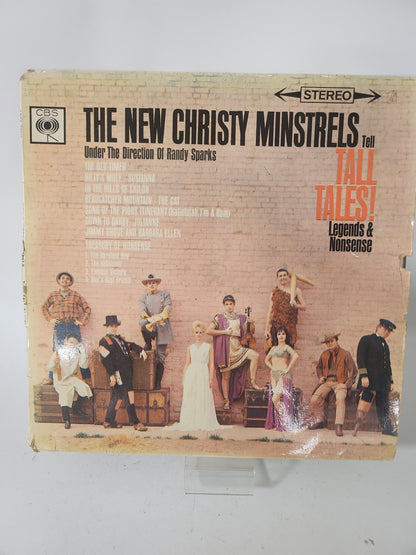 New Christy Minstrels Tell Tall Tales! Legends and Nonsense LP Vinyl