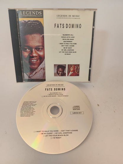 Legends in Music CD