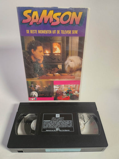 Samson VHS - Feniks Gameshop