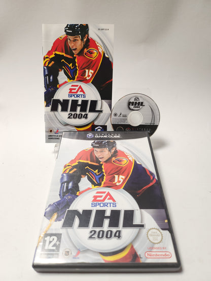 NHL 2004 Nintendo Gamecube