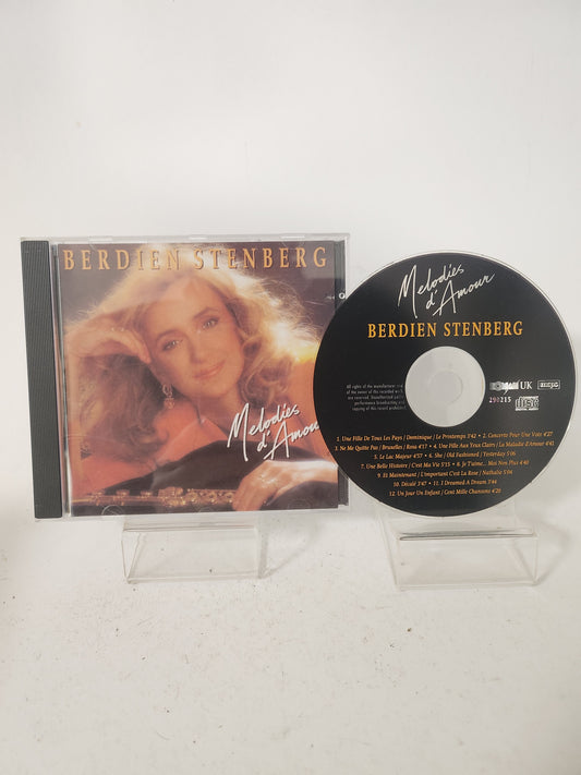 Berdien Stenberg: Melodies d'Amour CD