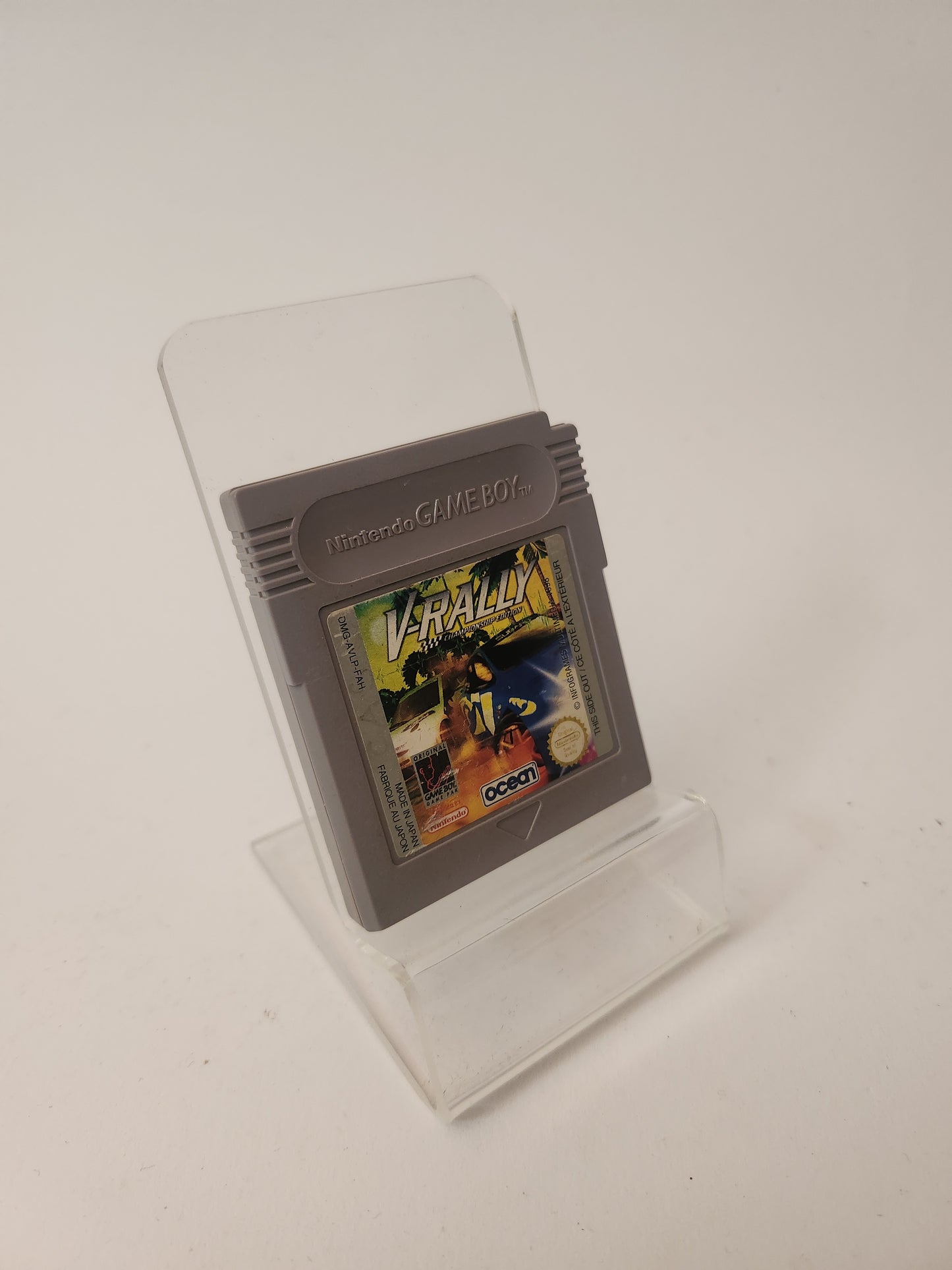 V-Rally (DIsc Only) Nintendo Game Boy