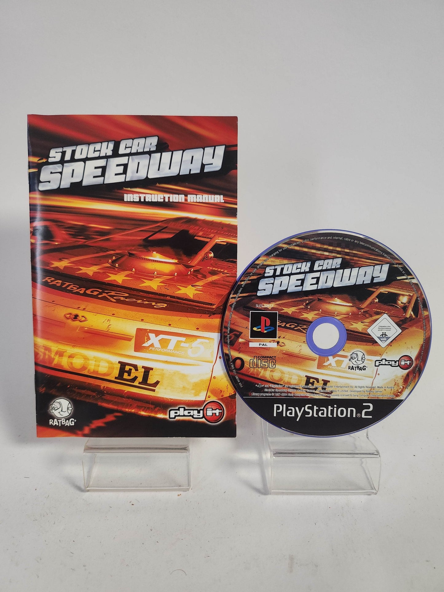Stock Car Speedway Playstation 2 - Feniks Gameshop