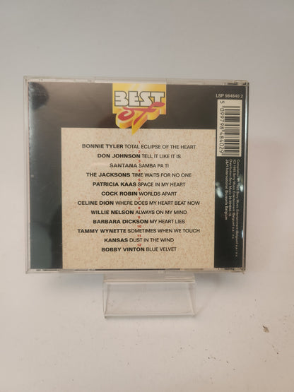 Brst of Slows Volume 1 CD