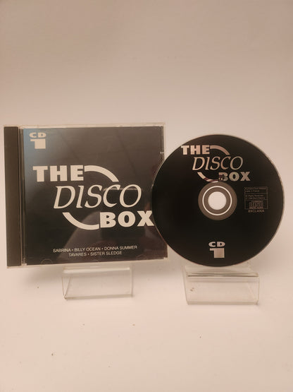 Disco Box CD1