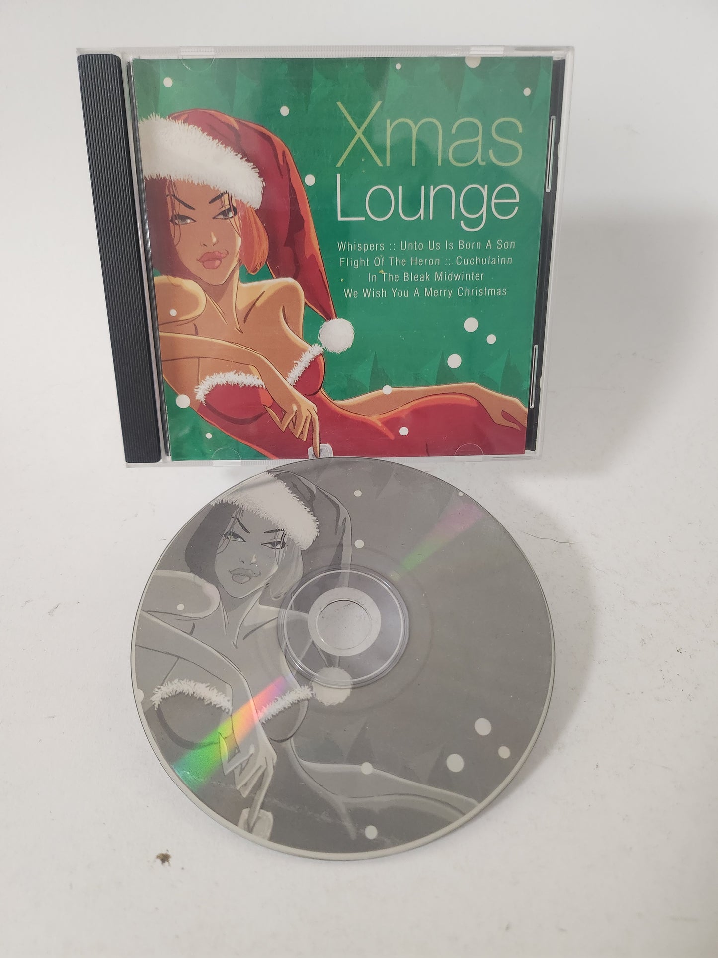 Xmas Lounge CD