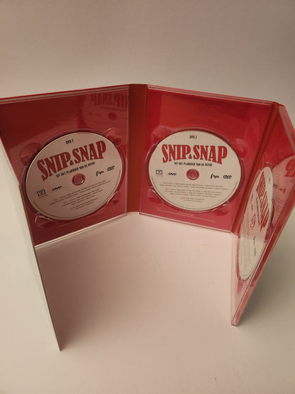Snip & Snap Box DVD