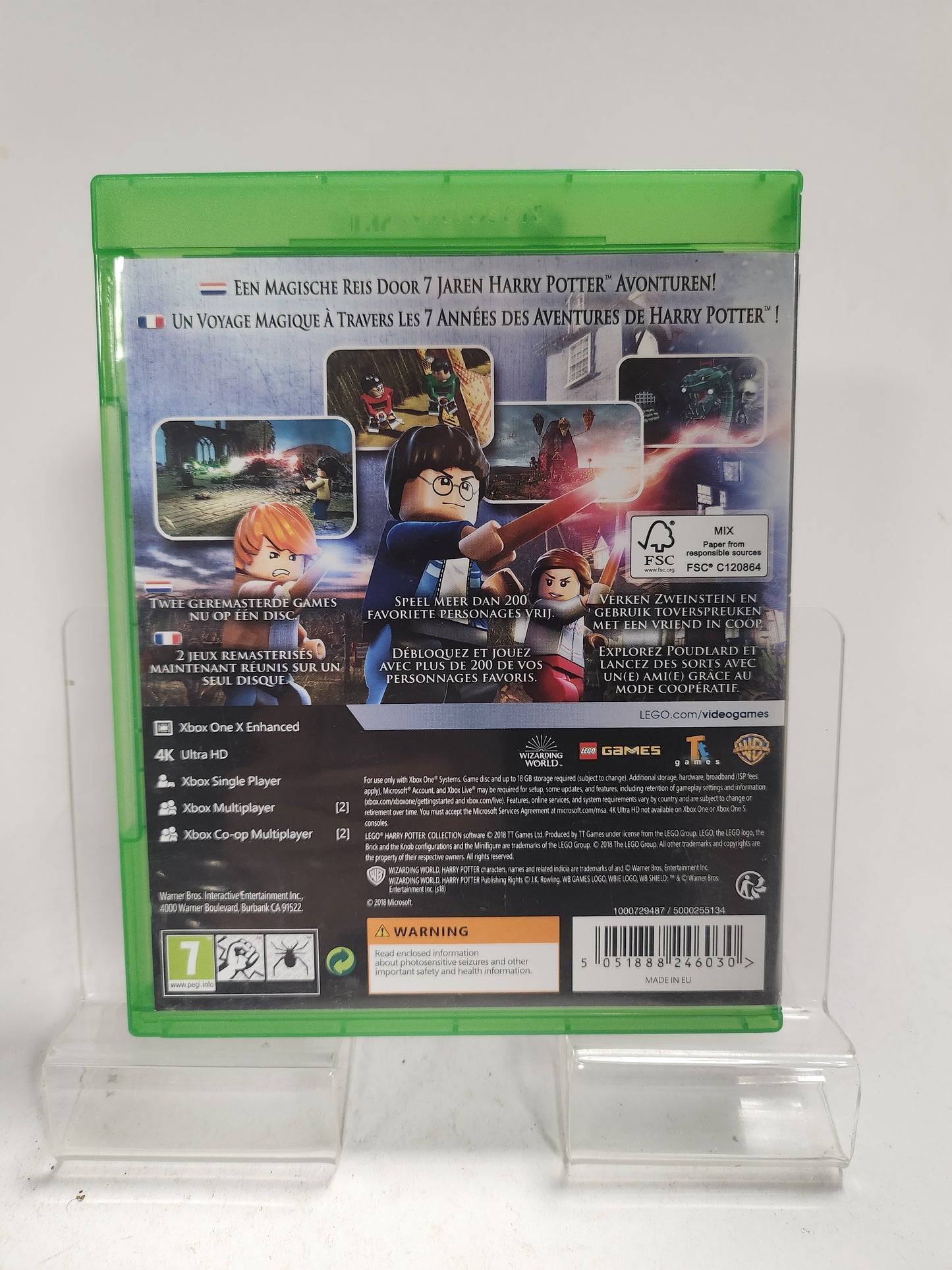 Lego Harry Potter Collection Xbox One