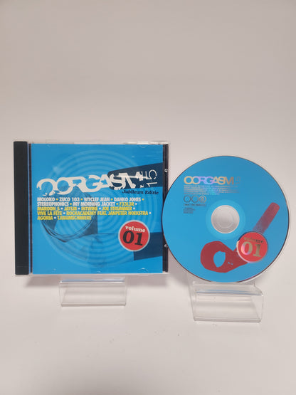 Oorgasm 15 CD