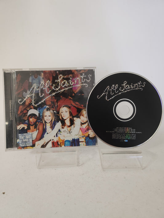 All Saints CD