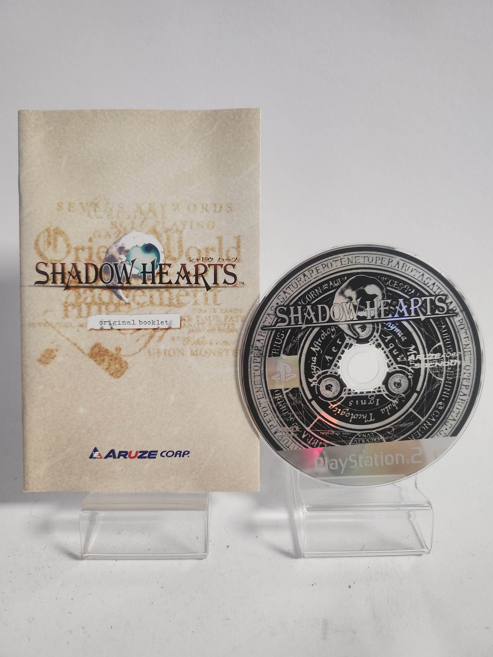 Shadow Hearts (Japanse Versie) Playstation 2 - Feniks Gameshop