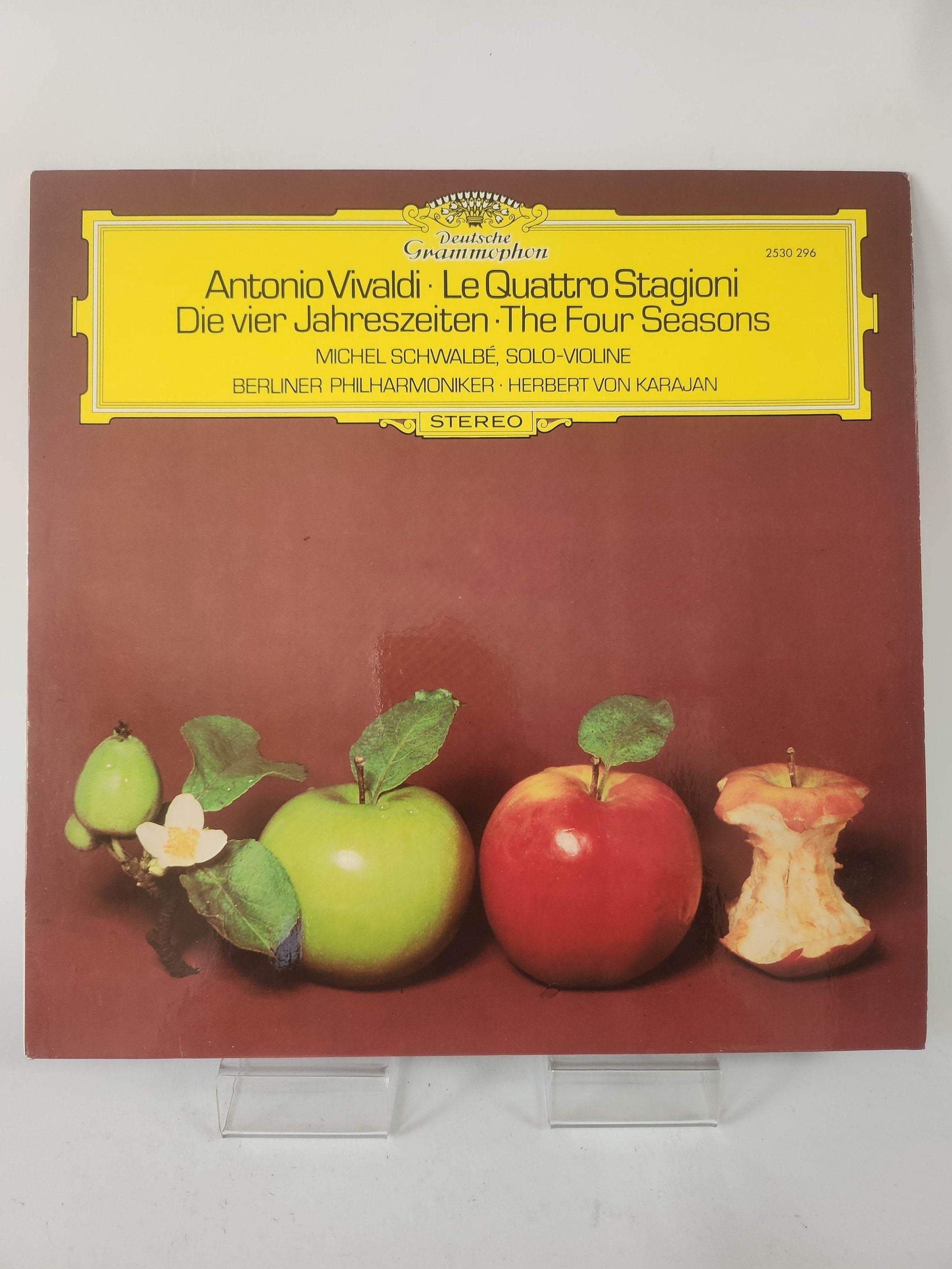Deutsche Grammophon: Antonio Vivaldi LP Vinyl - Feniks Gameshop
