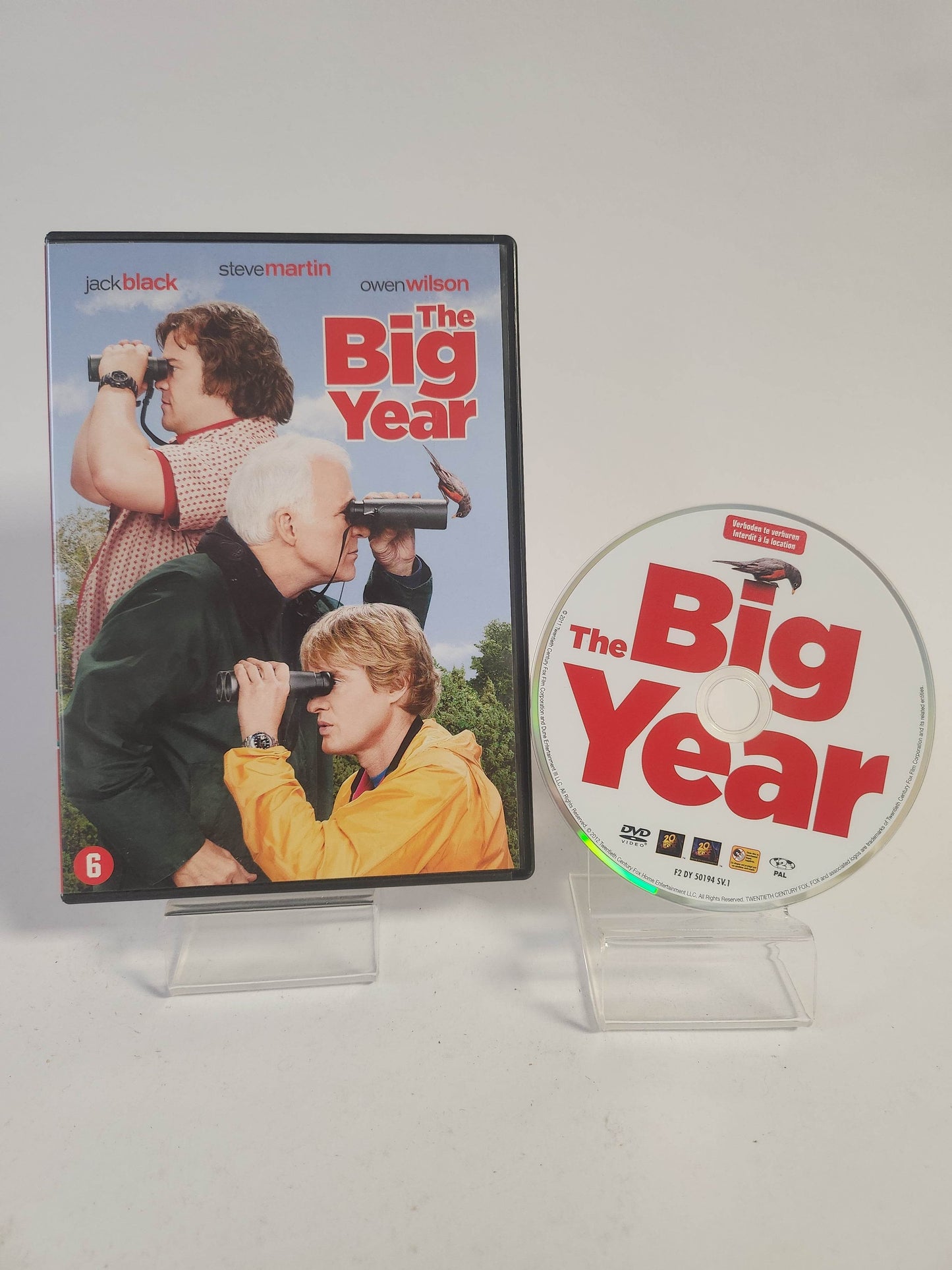 Big Year DVD - Feniks Gameshop