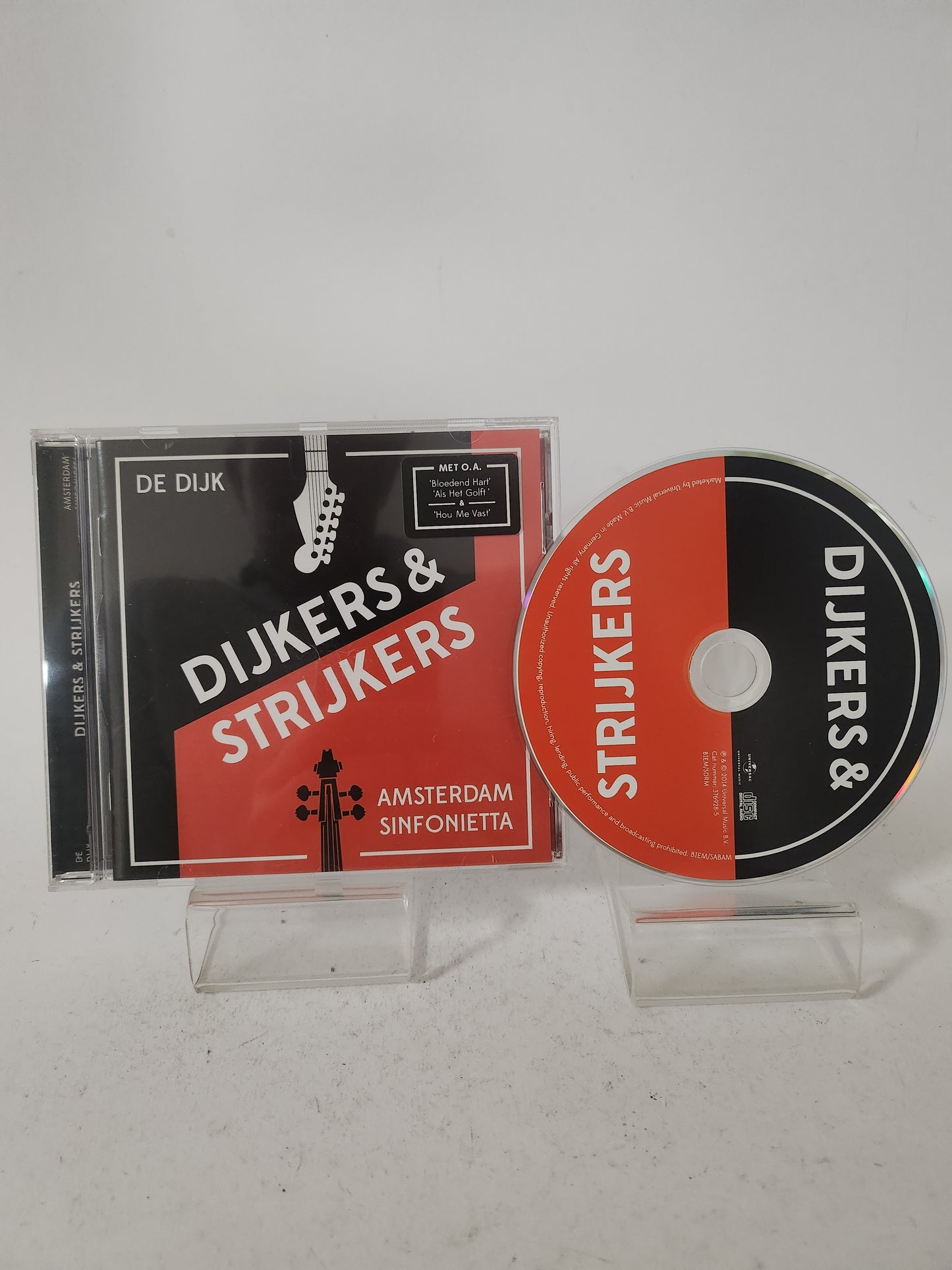 Dijk: Dijkers & Strijkers CD