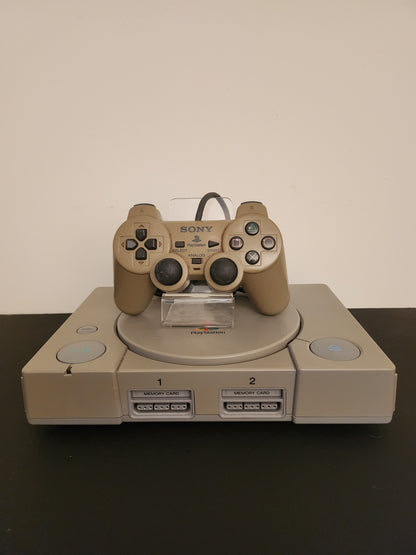 Playstation 1 + 1 Sony  Controller