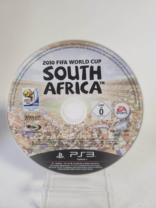 2010 Fifa World Cup South Africa (Disc Only) PlayStation 3 - Feniks Gameshop