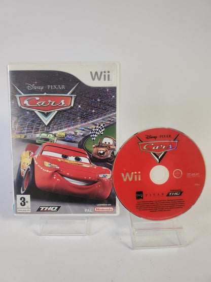 Disney Pixar Cars (No Book) Nintendo Wii - Feniks Gameshop