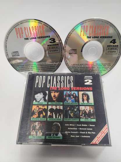PoP Classics 2: the Long Versions CD