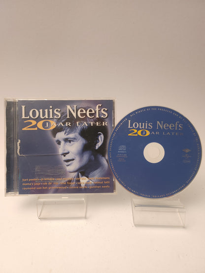 Louis Neefs 20 Jaar Later CD