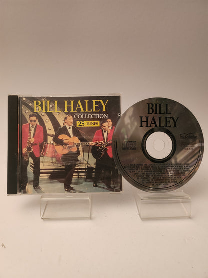 Bill Haley Collection: 25 Tunes CD