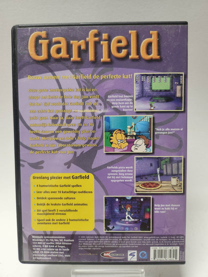 Garfield de Knettergekke Kater (No Book) PC - Feniks Gameshop