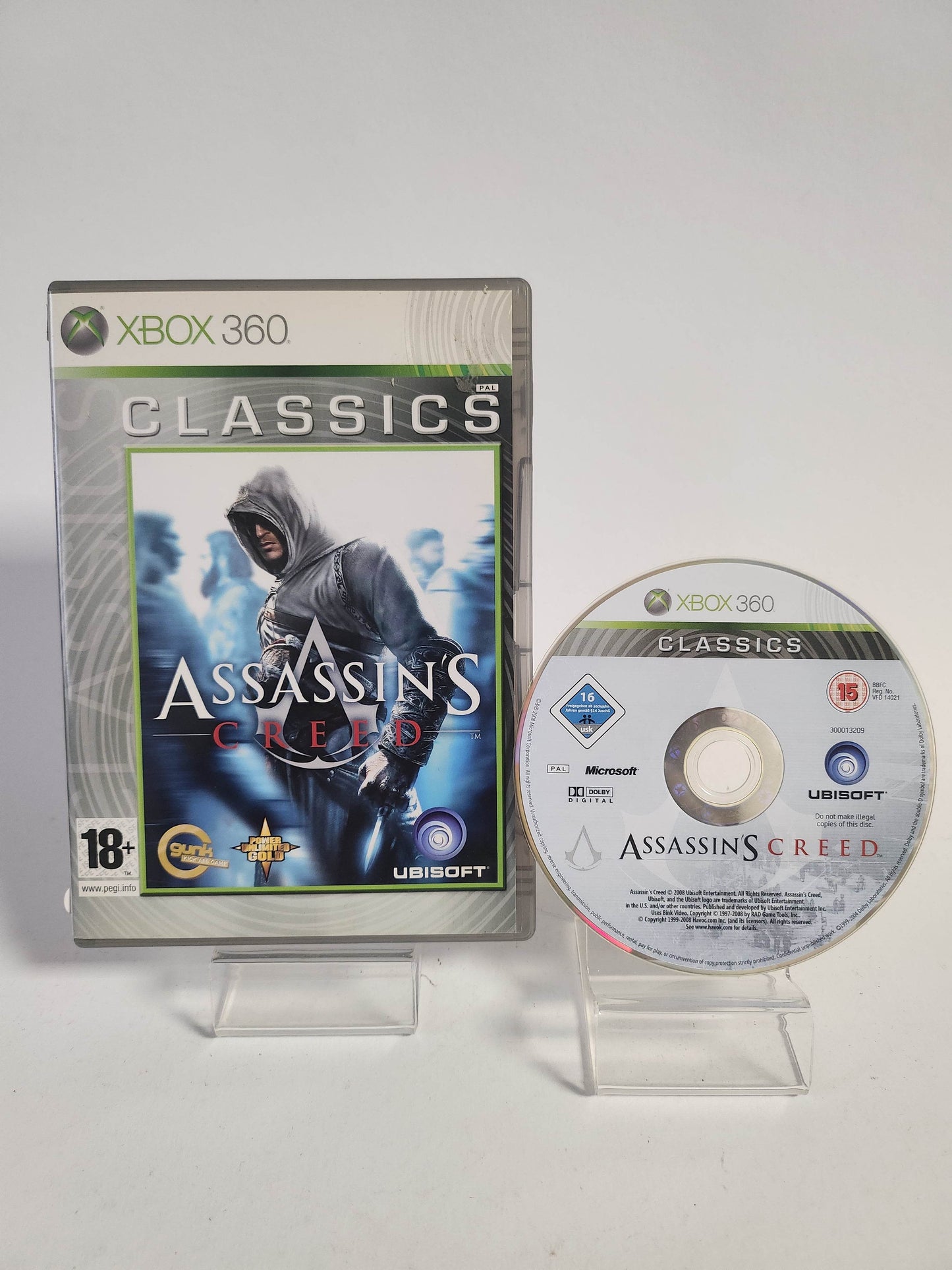 Assassin's Creed Classics (No Book) Xbox 360 - Feniks Gameshop