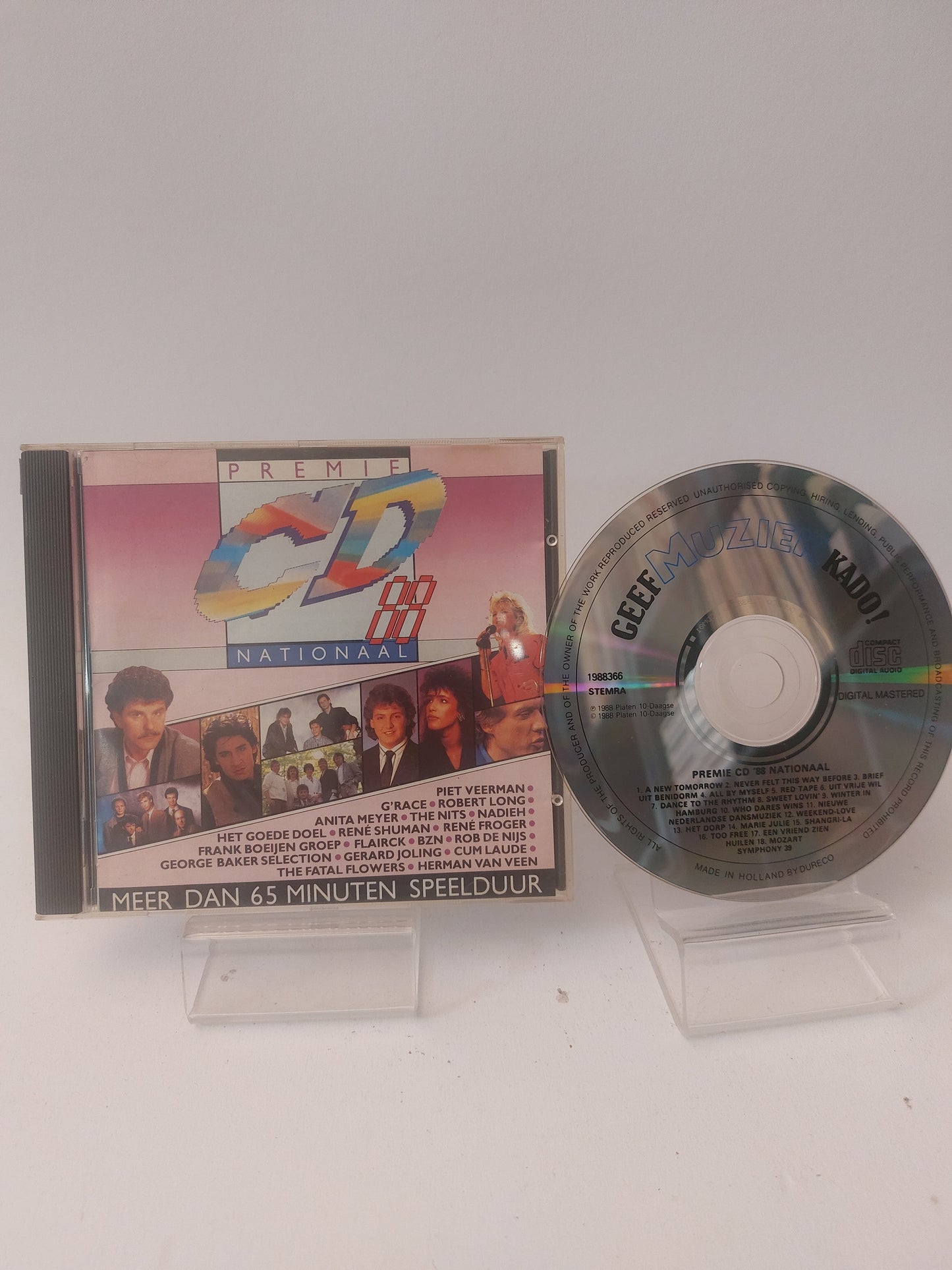 Premie CD ’88 National CD - Cd