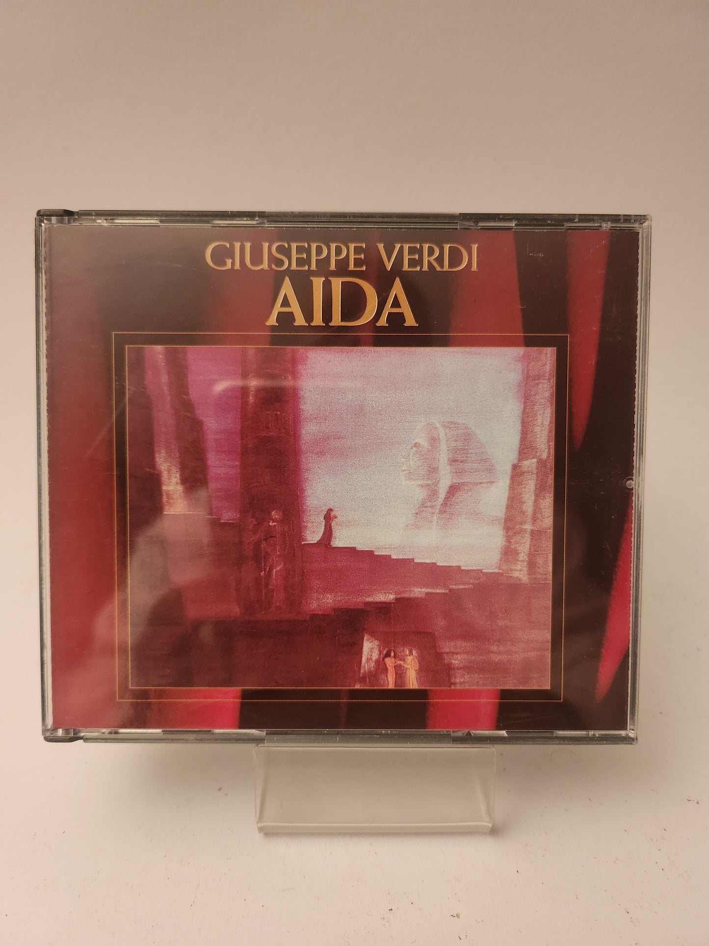 Giuseppe Verdi: Aida CD