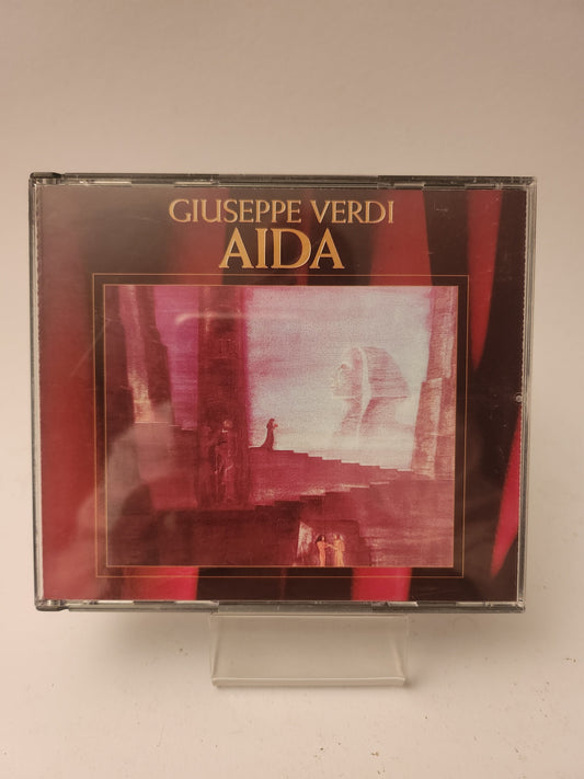Giuseppe Verdi: Aida CD