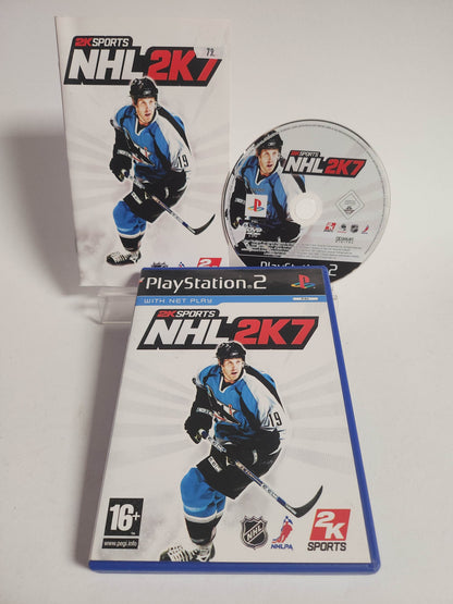 NHL 2K 7 Playstation 2 - Feniks Gameshop