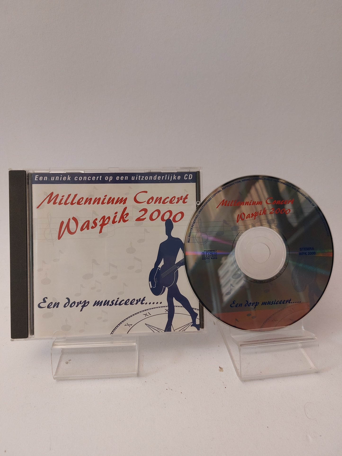 Millennium Concert: Waspik 2000 CD