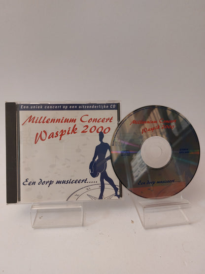 Millennium Concert: Waspik 2000 CD