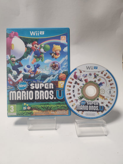New Super Mario Bros (No Book) Nintendo Wii U