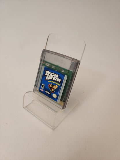 Tech Deck Skateboarding (Disc Only) Nintendo Game Boy Color