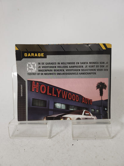 Midnight Club Los Angeles Complete Platinum Edition Playstation 3