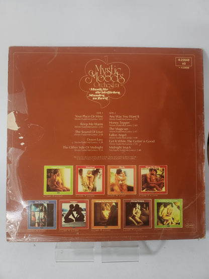 Keep me Warm: the Mystic Moods Orchestra LP Vinyl