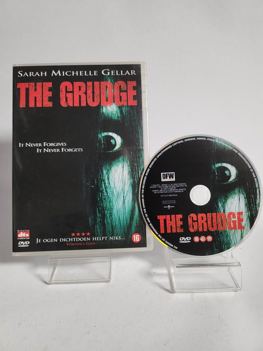 Grudge DVD - Feniks Gameshop